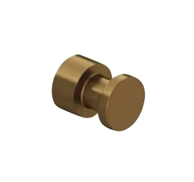 Крючок Kludi Vela R 58984N1 брашированная бронза, на шурупах