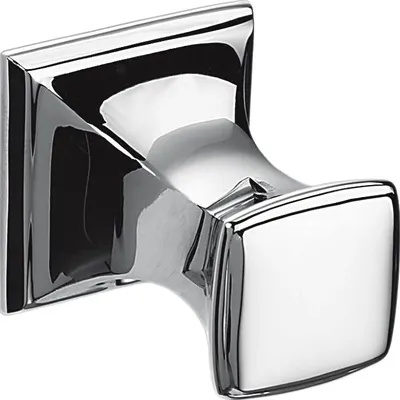 Крючок Colombo Design Portofino BCD87 глянцевый хром, на шурупах