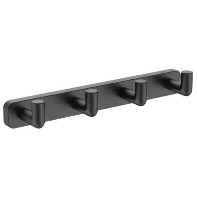 Крючок Raglo R320.054.09 графит, на шурупах