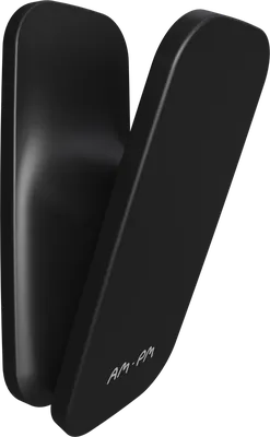 Крючок AM.PM Inspire 2.0 A50A35522 матовый черный, на шурупах