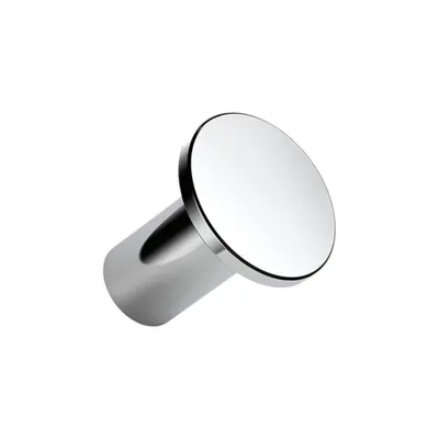 Крючок Colombo Design Mini CD107.CR хром, на шурупах