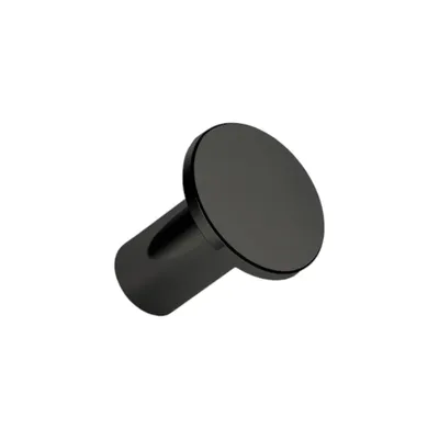 Крючок Colombo Design Mini CD107.GM графит, на шурупах