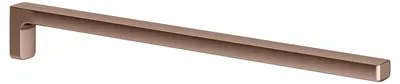 Держатель для полотенец Keuco Collection Moll 12720 шлифованное красное золото