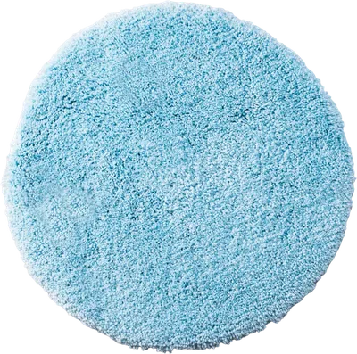 Коврик Wasserkraft Dill BM-3916 60x60 см, для ванной, голубой