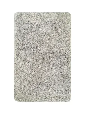 Коврик L'Cadesi Alya 261645 100x60 см, для ванной, серый