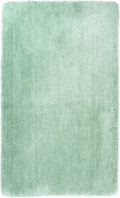 Коврик Fixsen Family FX-9003F 120x70 см, для ванной, зеленый