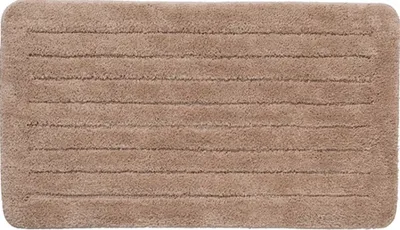 Коврик IDDIS Promo P46M470i12 70x40 см, для ванной, бежевый