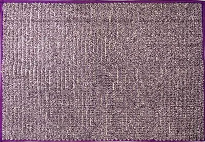 Коврик Ridder Fresh 7021313 70x50 см, для ванной, фиолетовый