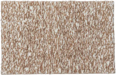 Коврик IDDIS Decor B13M690i12 90x60 см, для ванной, бежевый