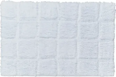Коврик IDDIS Basic B12M690i12 90x60 см, для ванной, белый