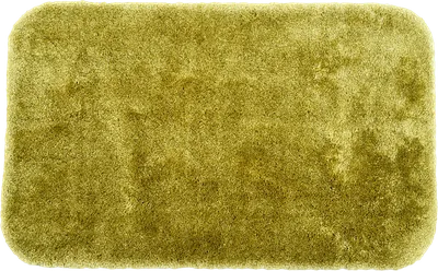 Коврик Wasserkraft Wern BM-2543 90x57 см, для ванной, зеленый