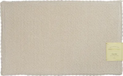 Коврик J. Queen New York Sylvia Sylvia 2171002RG20 76x51 см, для ванной, бежевый