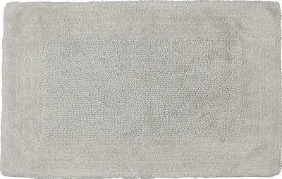 Коврик Kassatex Kyoto Kyoto Dolphin Grey KBR-2134-DPG 86x53 см, для ванной, серый