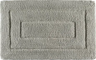 Коврик Kassatex Kassadesign Dolphin Grey Kassadesign Dolphin Grey KDK-2032-DPG 81x51 см, для ванной, серый