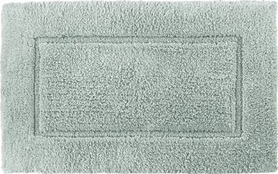 Коврик Kassatex Elegance Elegance ELR-244-SF 101x61 см, для ванной, голубой