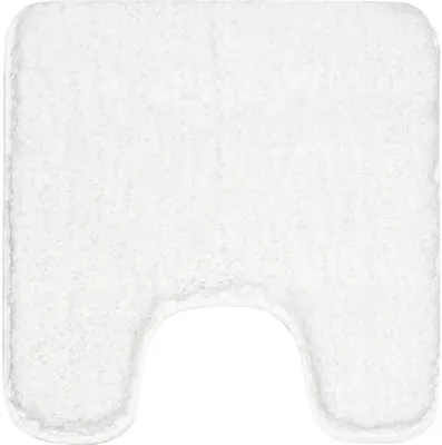 Коврик Bath Plus Тиволи DB4156/0 55x55 см, для туалета, белый