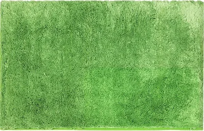 Коврик Bath Plus Тиволи DB4149/1 90x60 см, для ванной, зеленый