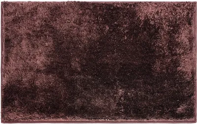 Коврик Bath Plus Тиволи DB4150/1 90x60 см, для ванной, коричневый