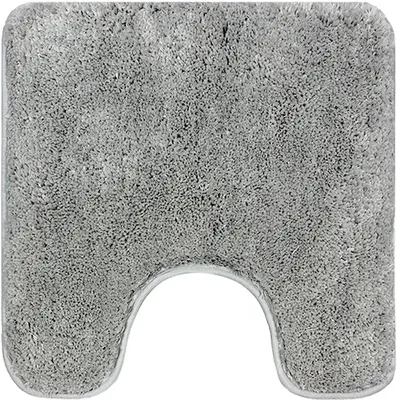 Коврик Bath Plus Тиволи DB4154/0 55x55 см, для туалета, серый
