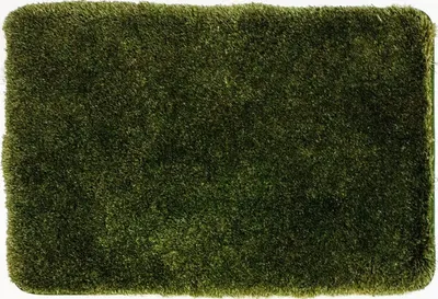 Коврик Bath Plus Бонд RHL 168GR 90x60 см, для ванной, зеленый