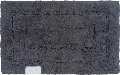 Коврик Kassatex Kassadesign 101x61 см, для ванной, коричневый