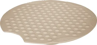 Коврик Ridder Tecno + А6800209 55x55 см, в ванну, бежевый