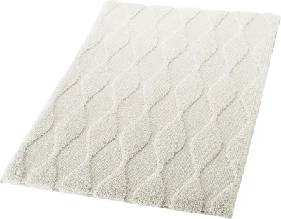 Коврик Ridder Orient Orient 724327 90x60 см, для ванной, бежевый