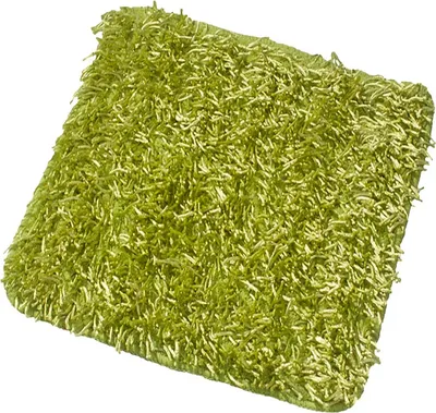 Коврик Ridder Bob 733805 50x50 см, для ванной, зеленый