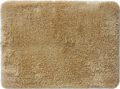 Коврик Mohawk Plush Antique 102x60 см, для ванной, бежевый