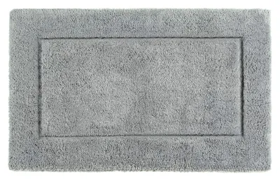 Коврик Kassatex Classic Egyptian Classic Egyptian Anthracite 101x61 см, для ванной, серый