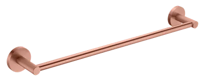 Держатель для полотенец Boheme Uno 10972-CB copper brushed